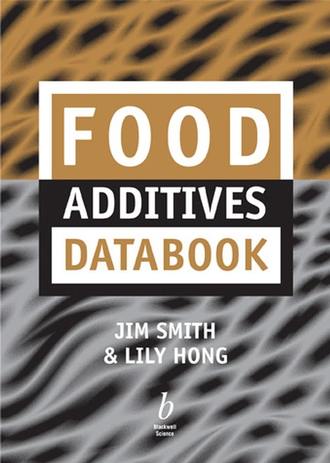 Jim  Smith. Food Additives Data Book