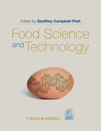 Geoffrey  Campbell-Platt. Food Science and Technology