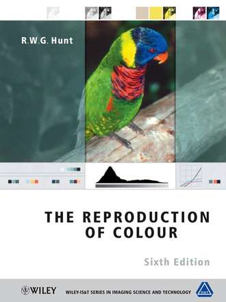 R. W. G. Hunt. The Reproduction of Colour