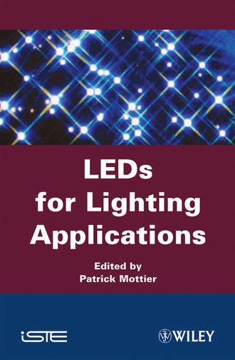 Patrick  Mottier. LED for Lighting Applications