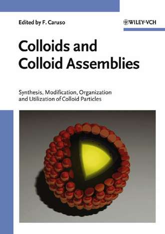 Frank  Caruso. Colloids and Colloid Assemblies
