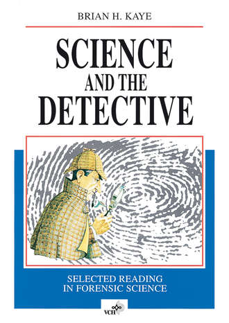 Brian Kaye H.. Science and the Detective