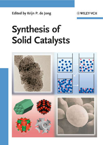 Krijn P. de Jong. Synthesis of Solid Catalysts