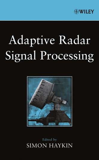 Simon  Haykin. Adaptive Radar Signal Processing