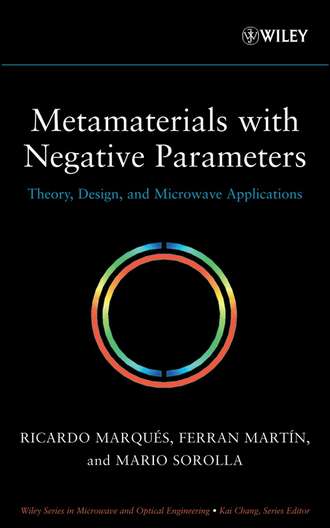 Mario  Sorolla. Metamaterials with Negative Parameters