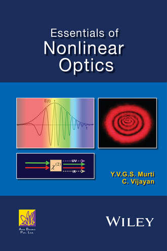 C.  Vijayan. Essentials of Nonlinear Optics