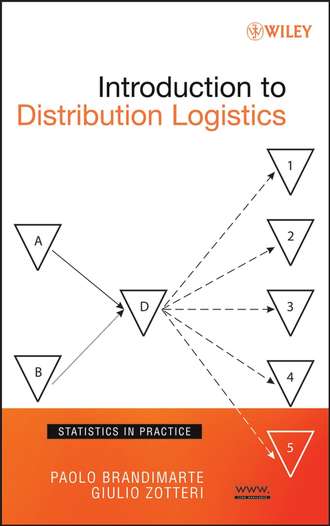 Paolo  Brandimarte. Introduction to Distribution Logistics