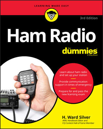 H. Silver Ward. Ham Radio For Dummies
