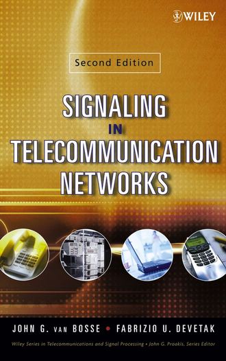 Fabrizio Devetak U.. Signaling in Telecommunication Networks
