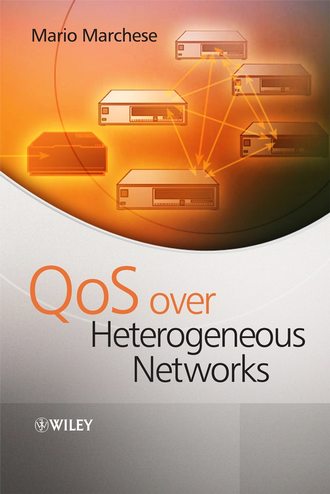 Mario  Marchese. QoS Over Heterogeneous Networks