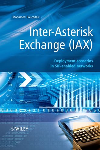 Mohamed  Boucadair. Inter-Asterisk Exchange (IAX)