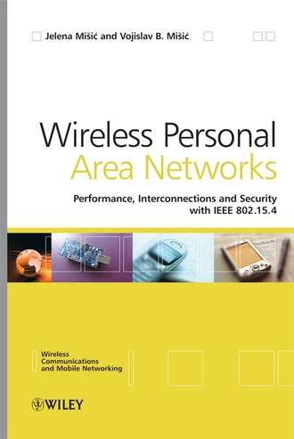 Jelena  Misic. Wireless Personal Area Networks