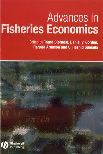 Trond  Bjorndal. Advances in Fisheries Economics
