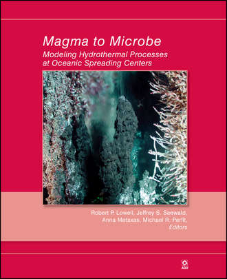 Anna  Metaxas. Magma to Microbe