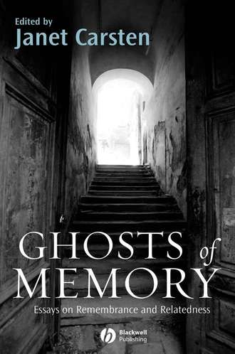 Janet  Carsten. Ghosts of Memory