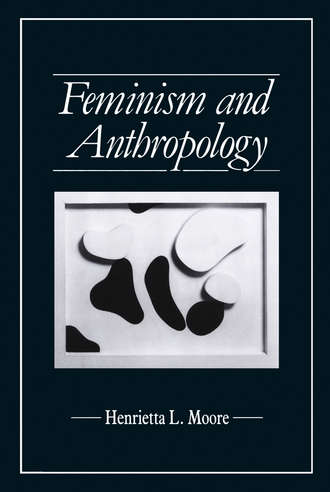Henrietta Moore L.. Feminism and Anthropology