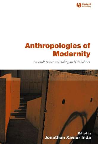 Jonathan Inda Xavier. Anthropologies of Modernity