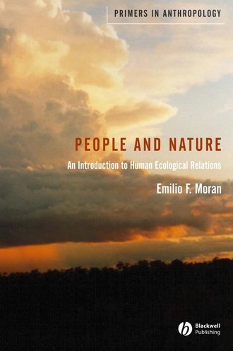 Emilio Moran F.. People and Nature
