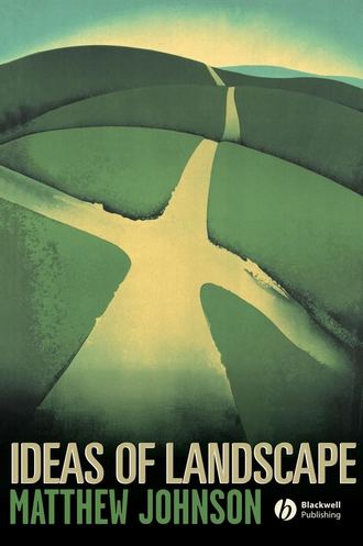 Matthew  Johnson. Ideas of Landscape