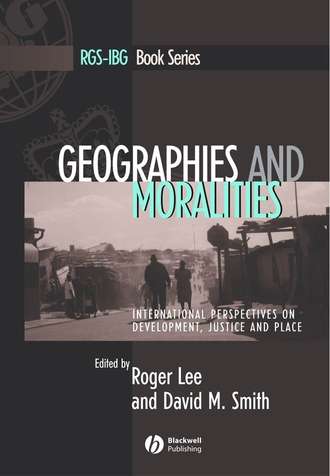 Roger  Lee. Geographies and Moralities