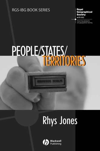 Rhys  Jones. People - States - Territories