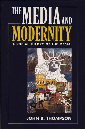 John Thompson B.. Media and Modernity