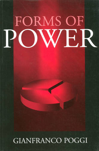 Gianfranco  Poggi. Forms of Power