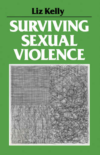 Liz  Kelly. Surviving Sexual Violence