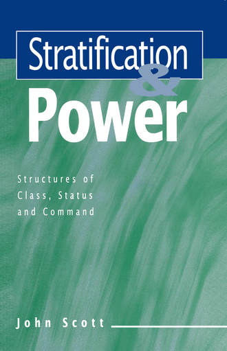 John  Scott. Stratification and Power