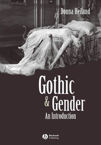 Donna  Heiland. Gothic and Gender