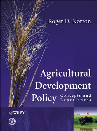 Roger Norton D.. Agricultural Development Policy