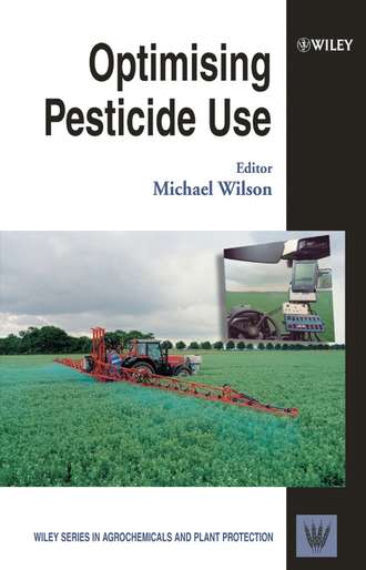 Michael  Wilson. Optimising Pesticide Use