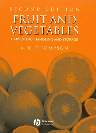 Keith  Thompson. Fruit and Vegetables