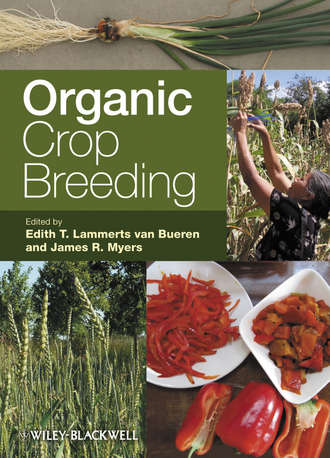 James Myers R.. Organic Crop Breeding