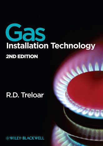 R. Treloar D.. Gas Installation Technology