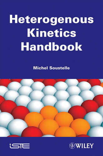 Michel  Soustelle. Heterogeneous Kinematics Handbook