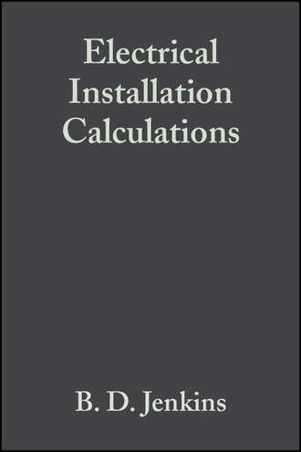 Mark  Coates. Electrical Installation Calculations
