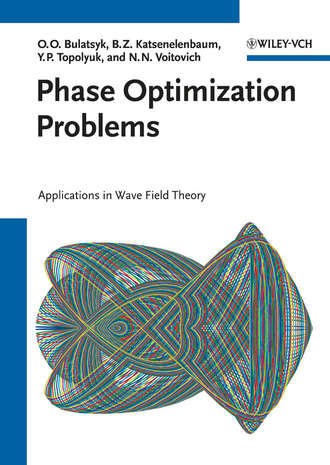Olena  Bulatsyk. Phase Optimization Problems
