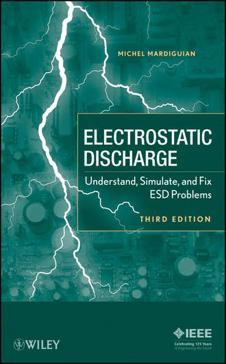 Michel  Mardiguian. Electro Static Discharge