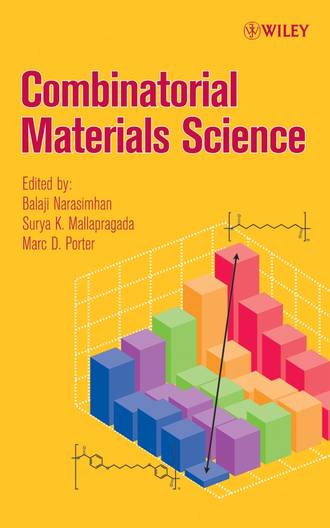 Balaji  Narasimhan. Combinatorial Materials Science
