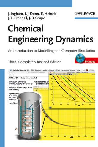 Elmar  Heinzle. Chemical Engineering Dynamics