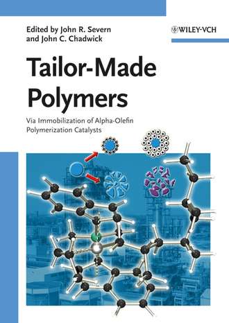 John Chadwick C.. Tailor-Made Polymers