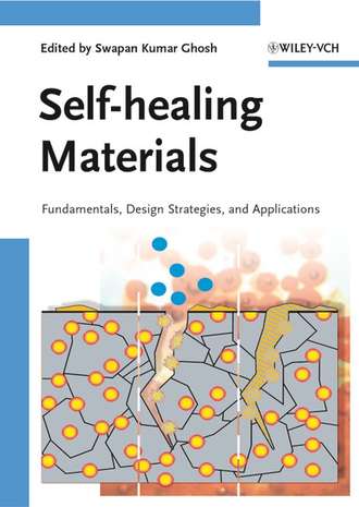 Swapan Ghosh Kumar. Self-healing Materials