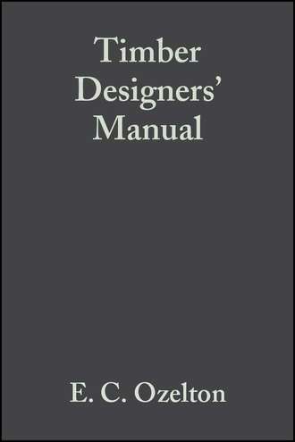 J. Baird A.. Timber Designers' Manual