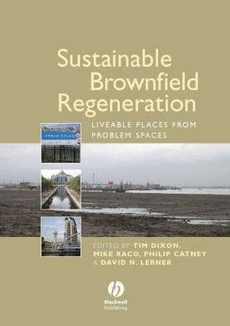 Mike  Raco. Sustainable Brownfield Regeneration