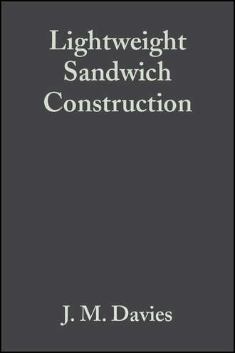 J. Davies M.. Lightweight Sandwich Construction