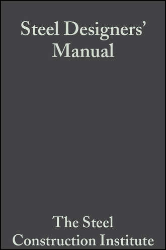Buick  Davison. Steel Designers' Manual