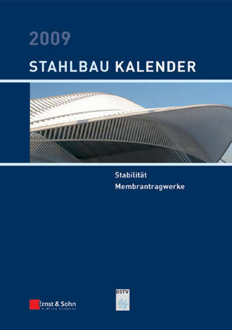 Группа авторов. Stahlbau-Kalender 2009