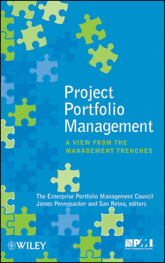 EPMC. Project Portfolio Management