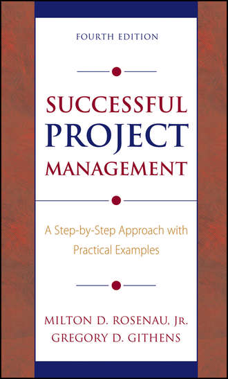 Gregory Githens D.. Successful Project Management